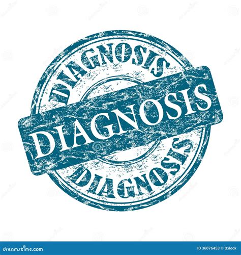 Diagnosis Stock Photo 37435098