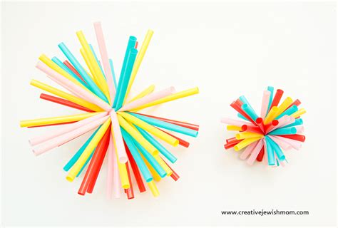 Can You Believe These Are Made From Regular Drinking Straws Straw