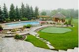 Images of Garden And Pool Landscaping