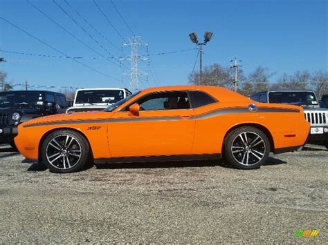Header Orange 2014 Dodge Challenger Srt8 Core Exterior Photo 109207833
