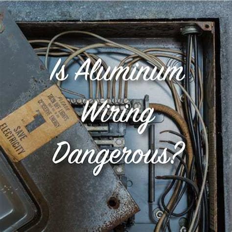 The biggest concern with aluminum wiring is the effect that it may have on your ability to secure insurance coverage on your home. Canada Home Insurance Aluminum Wiring
