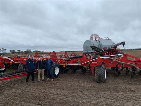 Strategic Seeding Decision For Next Cropping Leap Mcintosh And Son