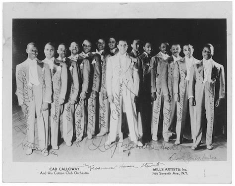 Cab Calloway And His Cotton Club Orchestra Discography Discogs