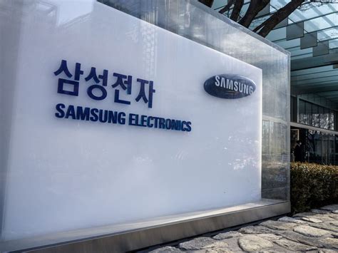 Sau 15 Năm Samsung Electronics Có Nguy Cơ Lỗ Quý đầu Tiên The Sam