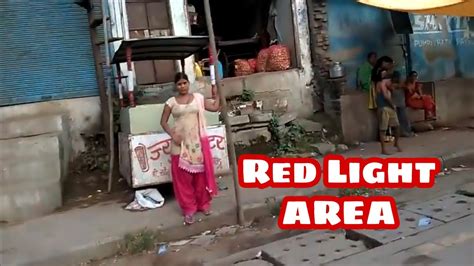 Red Light Area Nagpur Restricted Area Youtube