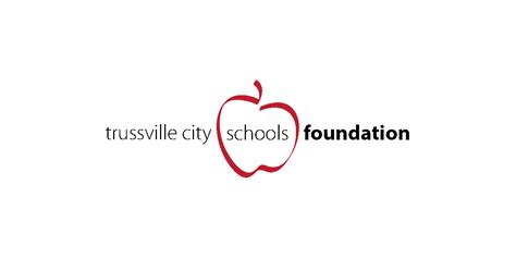 Home Trussville City Schools Foundation