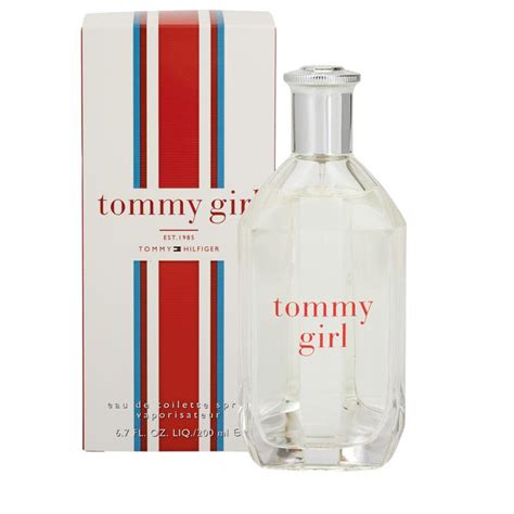 Tommy Hilfiger Tommy Girl For Women 200ml Edt Faureal
