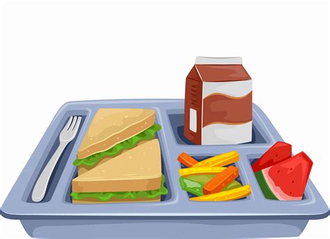 Lunch Tray Clipart Free 10 Free Cliparts Download Images On