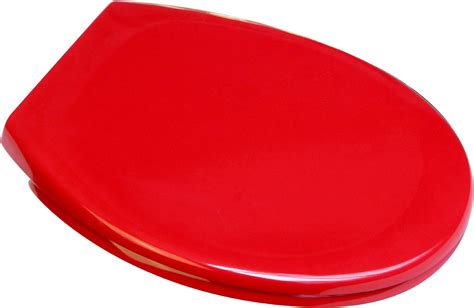 Red Toilet Seat Uk Kitchen And Home