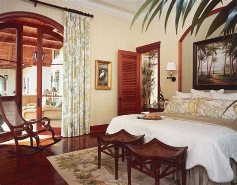 ﻿inspired By The West Indies British Colonial Bedroom Luxury