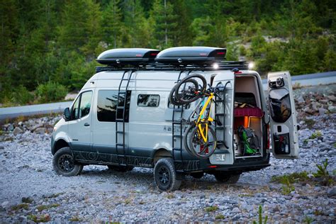 Building Diy Sprinter Van Campers And Conversions Mercedes Sprinter