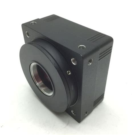 basler a102k machine vision camera sony icx285 ccd 2 3 c mount 12v dc 1392x1040 ebay