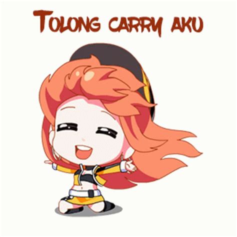 Carry Carry Aku Sticker Carry Carry Aku Tolong Carry Discover