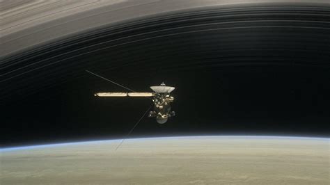 So Much Has Changed Since The Cassini Spacecraft Launched In 1997