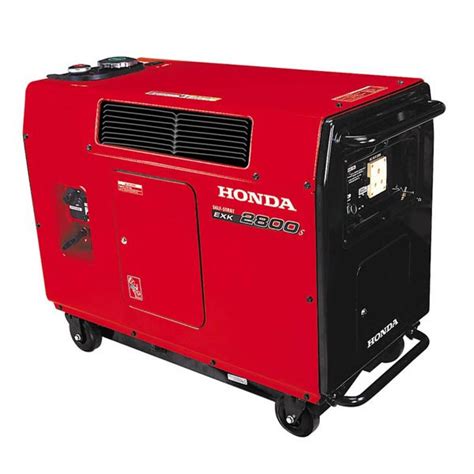 Honda Kerosene Generator Exk 2800 S By Vardhman Trading Company