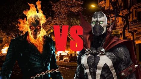 Who Wins Spawn Or Ghost Rider Fandom