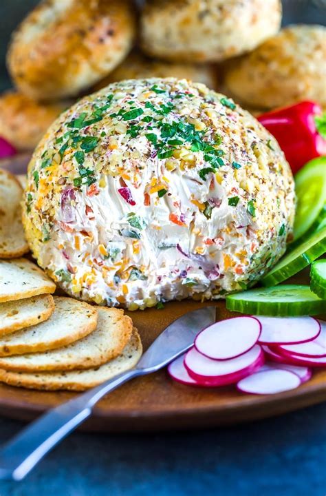 20 Epic Cheese Ball Appetizer Recipes Brit Co