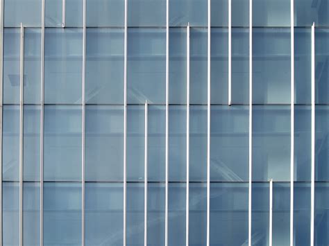 Modern Glass Building Facade Texture Building And Architecture