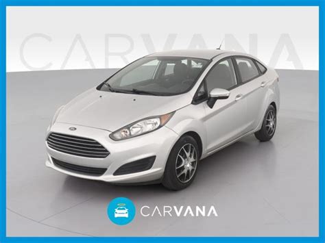 Used 2015 Ford Fiesta Sedan 4d Se I4 Ratings Values Reviews And Awards