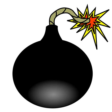 Bomb Png Transparent Image Download Size 2400x2400px