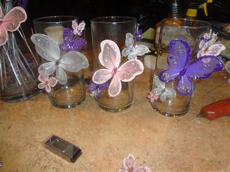 The 25 Best Butterfly Centerpieces Ideas On Pinterest Butterfly