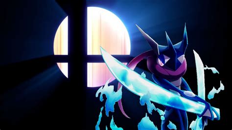 Greninja Cool Pokemon Wallpapers This Whole Thing Is Really Cool