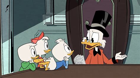 All New Ducktales Premieres On Disney Xd Today Starring David Tennant
