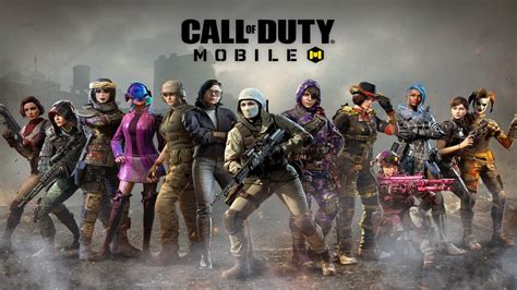 Download The Latest Global Version Of Call Of Duty Mobile Season 2