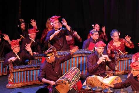 Alat Musik Tradisional Indonesia Yang Dikenal Dunia