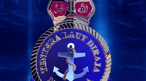 Royal Malaysian Navy Logo