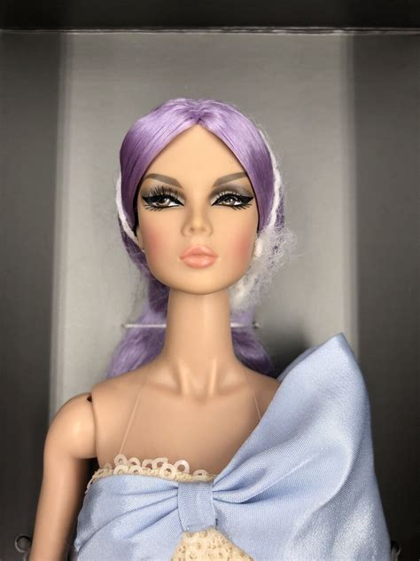 integrity toys nu face mademoiselle lilith blair doll w club upgrade doll nrfb ebay