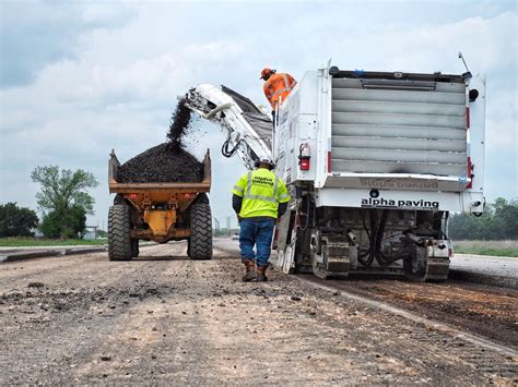 Austin Paving Company | Commercial Paving Planning | Alpha ...