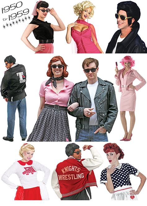 Decades Day Outfits 50s Deafening Bloggers Pictures