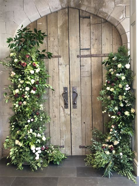 Birch Wedding Arches And Moongates Passion For Flowers