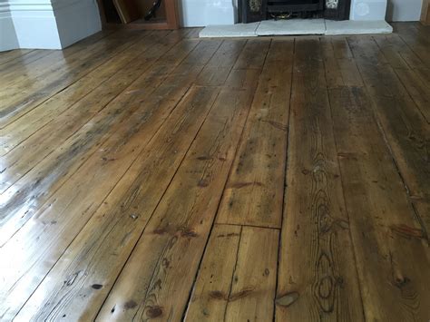 Reclaimed Pine Floors British Wood Flooring