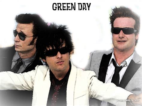 Green Day Green Day Wallpaper 2611644 Fanpop