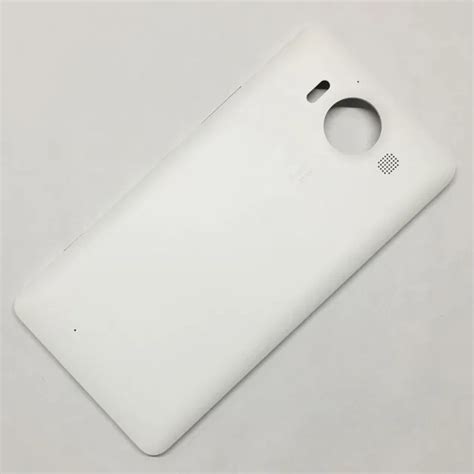 For Microsoft Lumia 950 Back Cover Case Genuine Lid Battery Cover