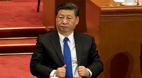 Chinas Xi Jinping Has Damaged Countrys Reputation Claims Expelled