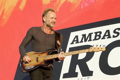 Sting Announces New Solo Career Spanning 25 Years Box Set
