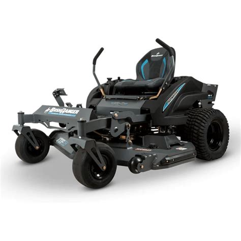 Bushranger Spartan Rz C 54in Zero Turn Mower The Mower Supastore