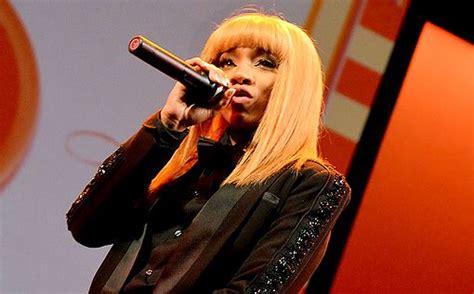 lil mama to play left eye in vh1 s tlc biopic