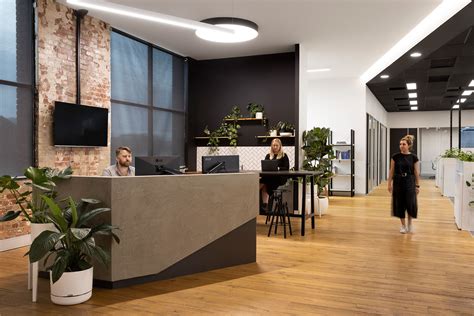 Acor Consultants Offices Melbourne Office Snapshots