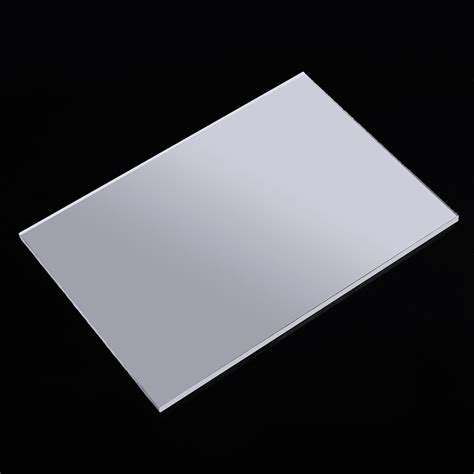 3mm And 4mm Best Prices Clear Acrylic Perspex Sheet Custom Cut To Your