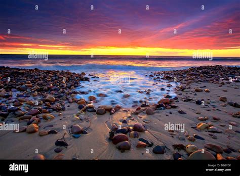 Sunset At Hallett Cove Adelaide South Australia Karrara Is An