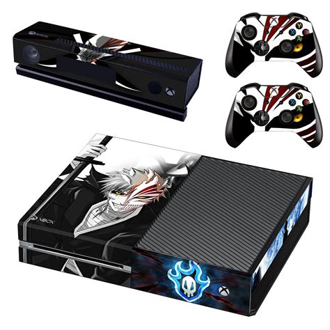 Tokyo Ghoul Skin Decal For Xbox One Console And Controllers