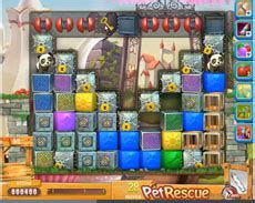 The process was straightforward, and far less cumbersome and difficult than other rescues we have encountered in the past. Pet Rescue Saga Level 411 | petrescueguru.com
