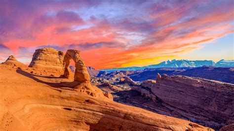 Arches National Park Utah Book Tickets Tours GetYourGuide