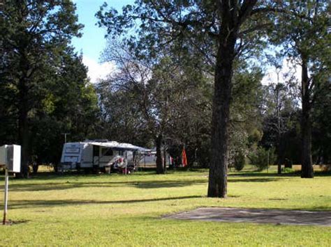 We supply everything you need to do. Berrigan Caravan Park