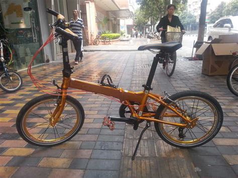 This is a vdo from my singapore trip. 100 new 20 Dahon gold anniversary edition FOR SALE in Singapore @ Adpost.com Classifieds ...