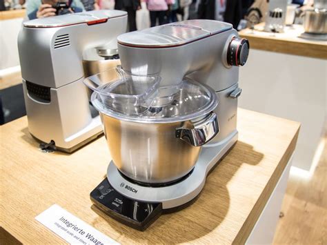 Small kitchen appliance reviews, ratings, and prices at cnet. Bosch OptiMum Kitchen Machine Release Date, Price and ...